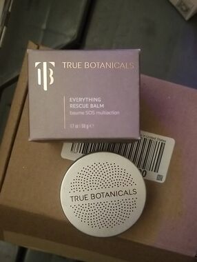 True Botanicals Everything Rescue Balm